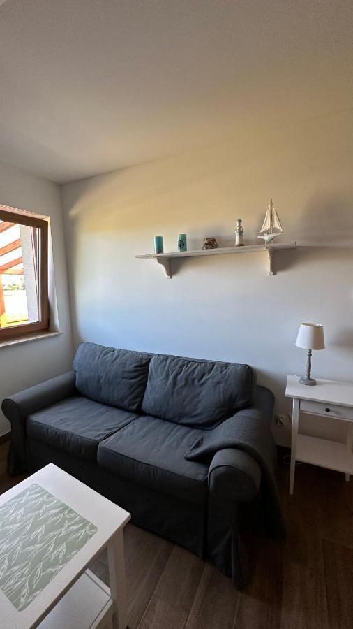 Ferienwohnung Szczere Pole Nad Morzem Strzezenice Exterior foto